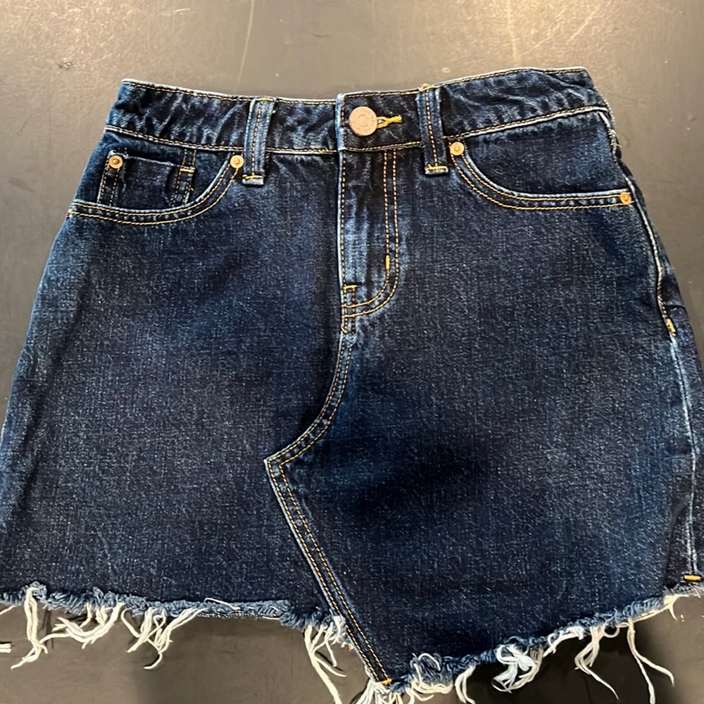 BDG Urban Outfitters NWOT Denim Mini Size XS